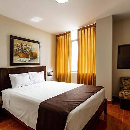 Hotel Rio Blanco Piura Ngoại thất bức ảnh