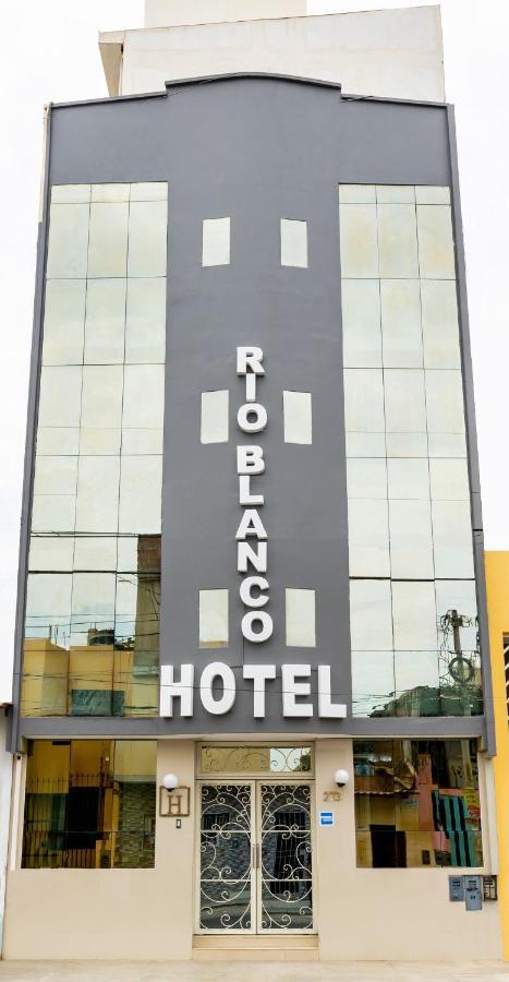 Hotel Rio Blanco Piura Ngoại thất bức ảnh