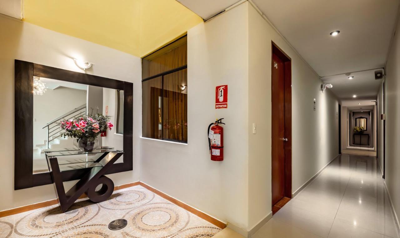Hotel Rio Blanco Piura Ngoại thất bức ảnh