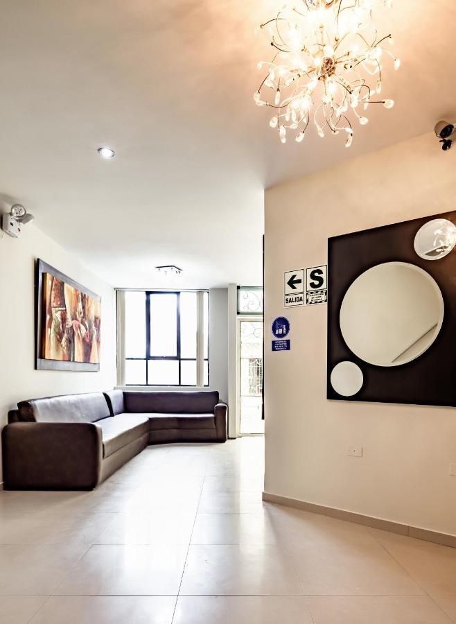 Hotel Rio Blanco Piura Ngoại thất bức ảnh