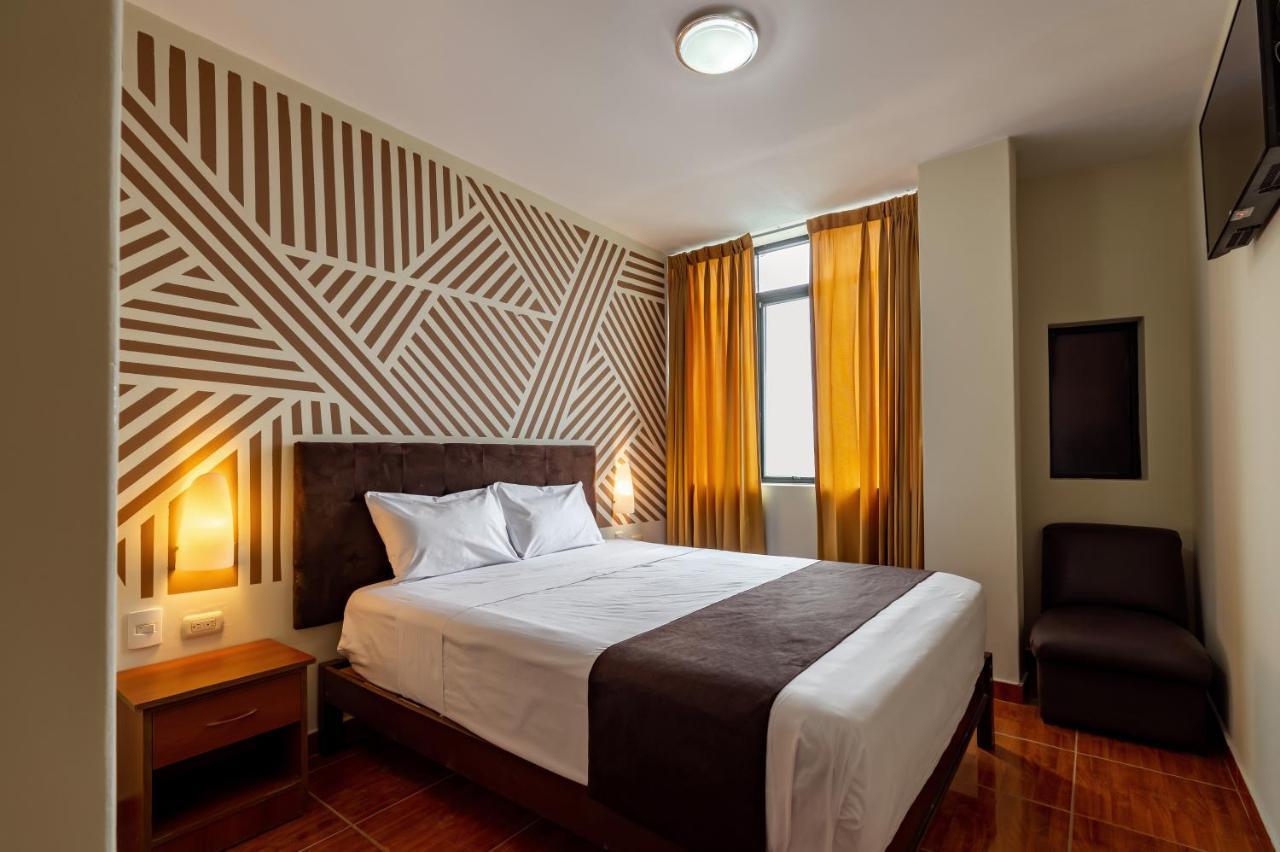 Hotel Rio Blanco Piura Ngoại thất bức ảnh