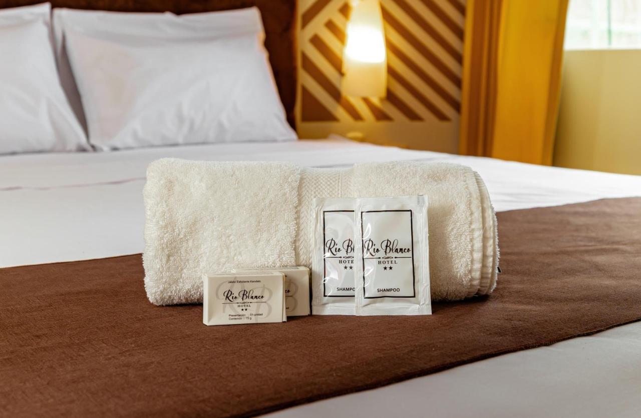 Hotel Rio Blanco Piura Ngoại thất bức ảnh