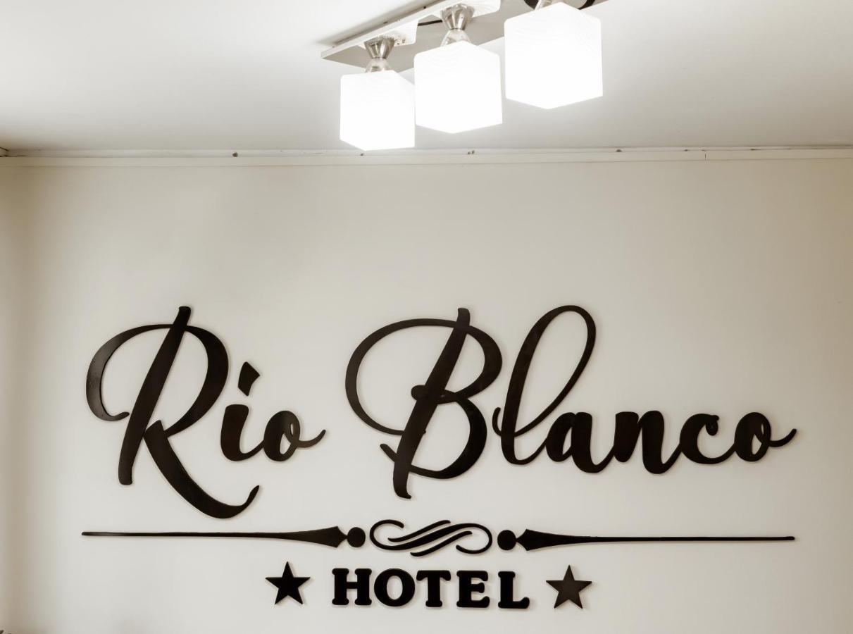 Hotel Rio Blanco Piura Ngoại thất bức ảnh
