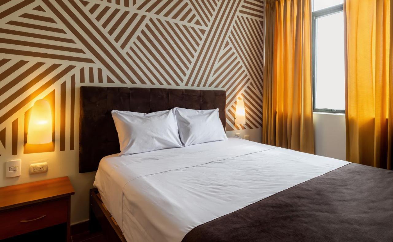 Hotel Rio Blanco Piura Ngoại thất bức ảnh