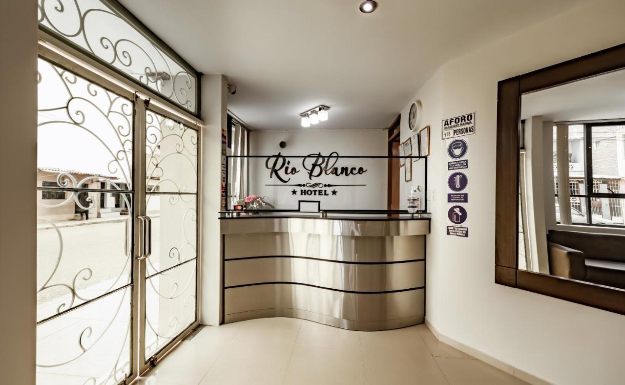 Hotel Rio Blanco Piura Ngoại thất bức ảnh