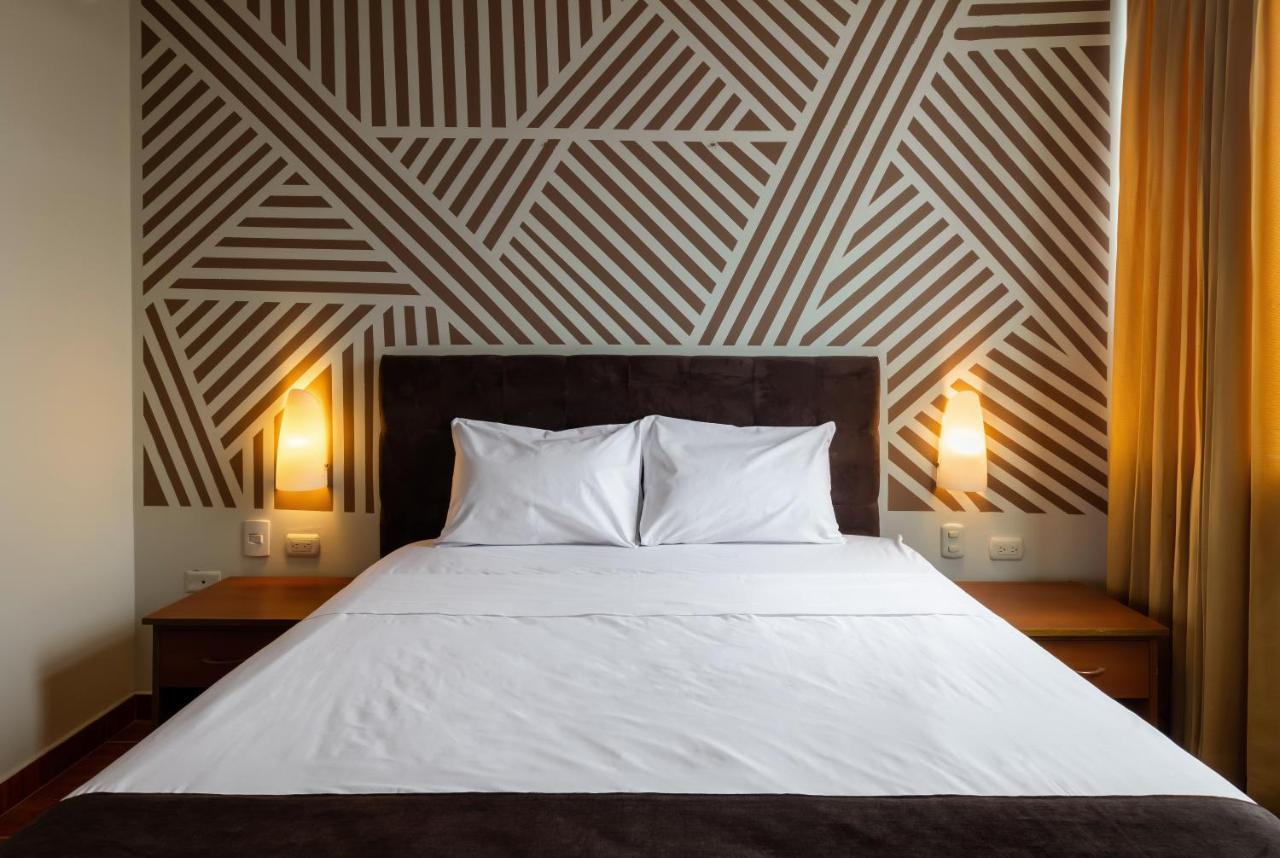 Hotel Rio Blanco Piura Ngoại thất bức ảnh