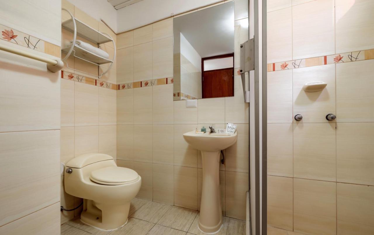 Hotel Rio Blanco Piura Ngoại thất bức ảnh