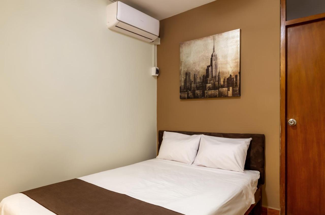 Hotel Rio Blanco Piura Ngoại thất bức ảnh