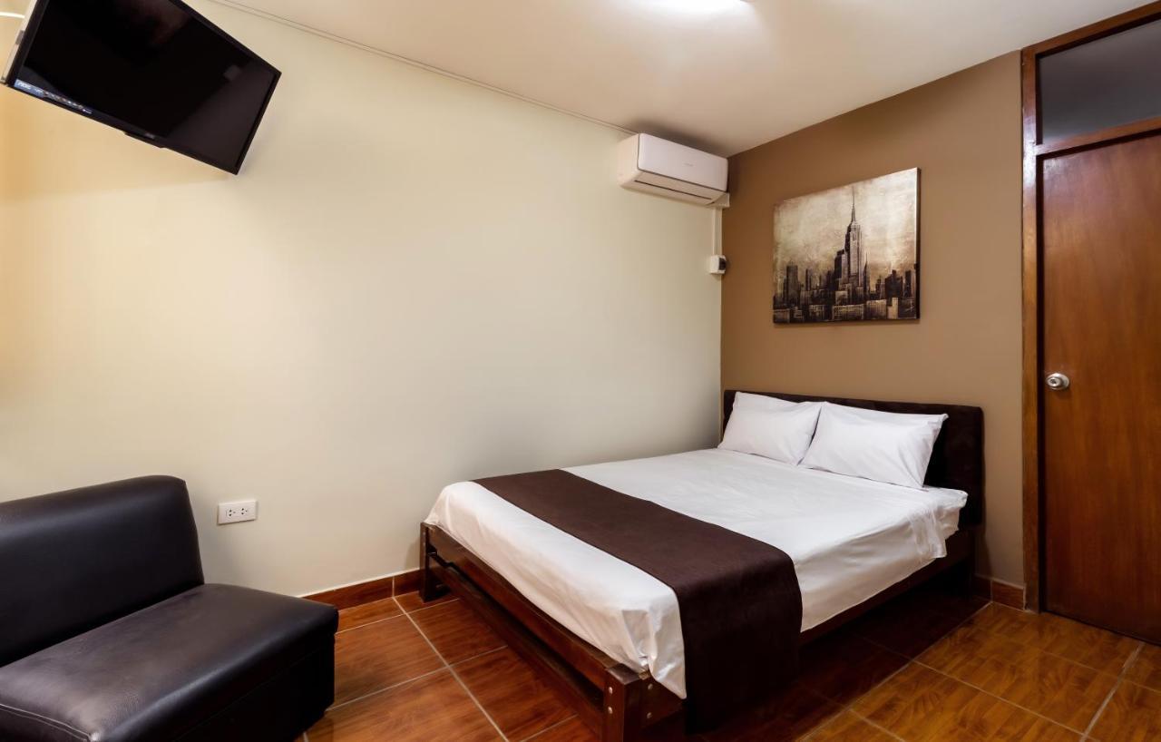 Hotel Rio Blanco Piura Ngoại thất bức ảnh