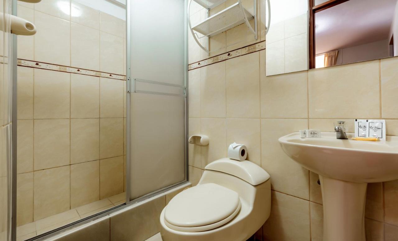 Hotel Rio Blanco Piura Ngoại thất bức ảnh