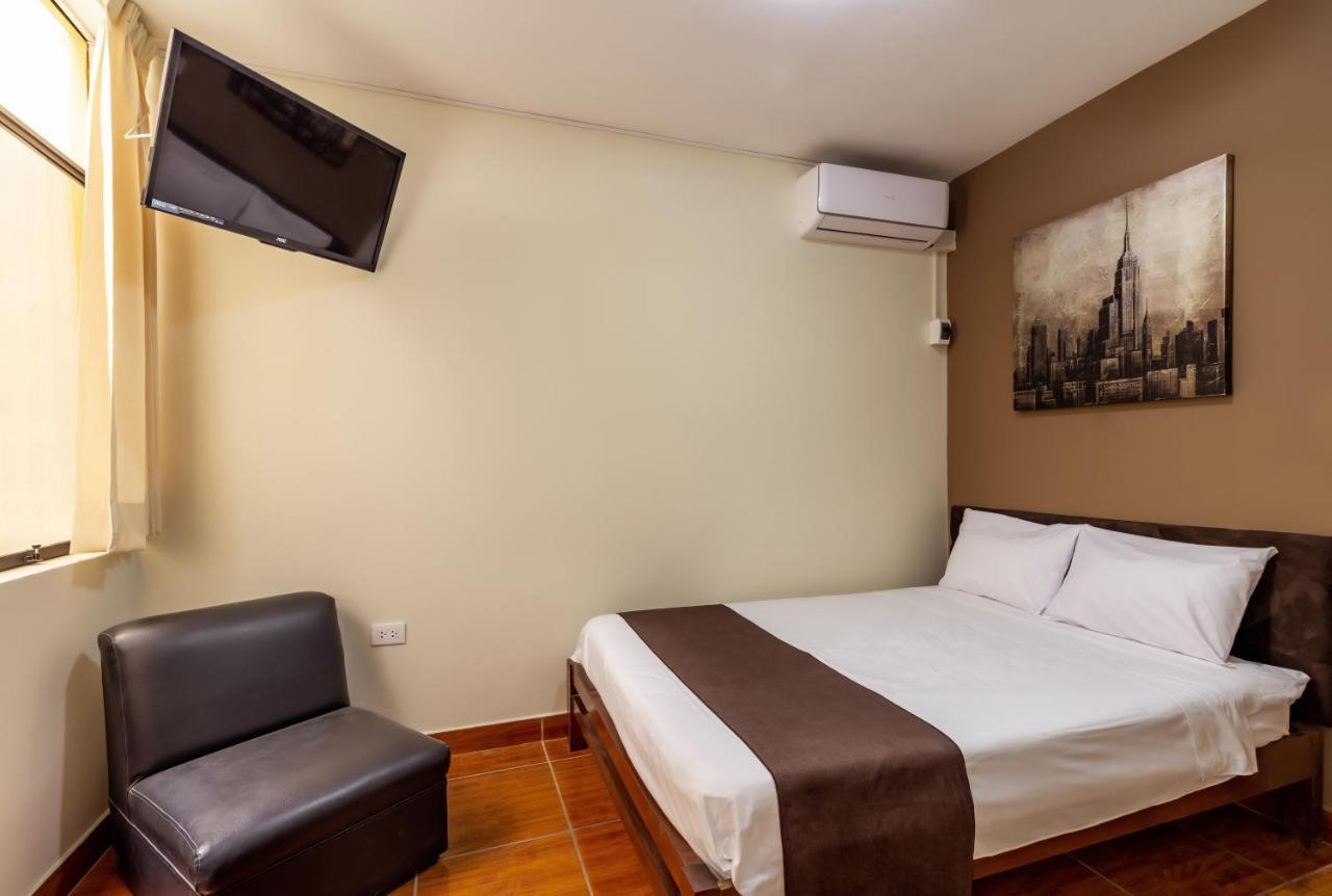 Hotel Rio Blanco Piura Ngoại thất bức ảnh