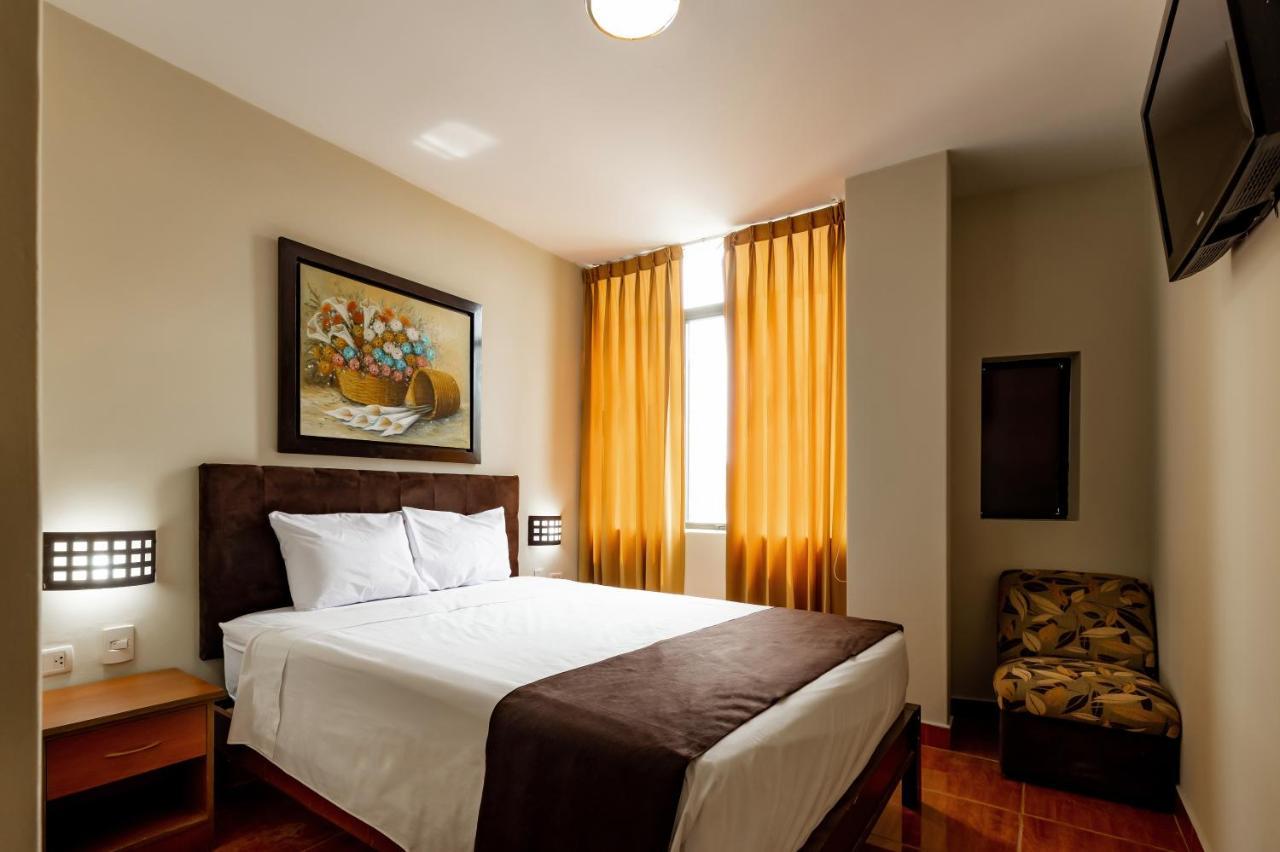 Hotel Rio Blanco Piura Ngoại thất bức ảnh