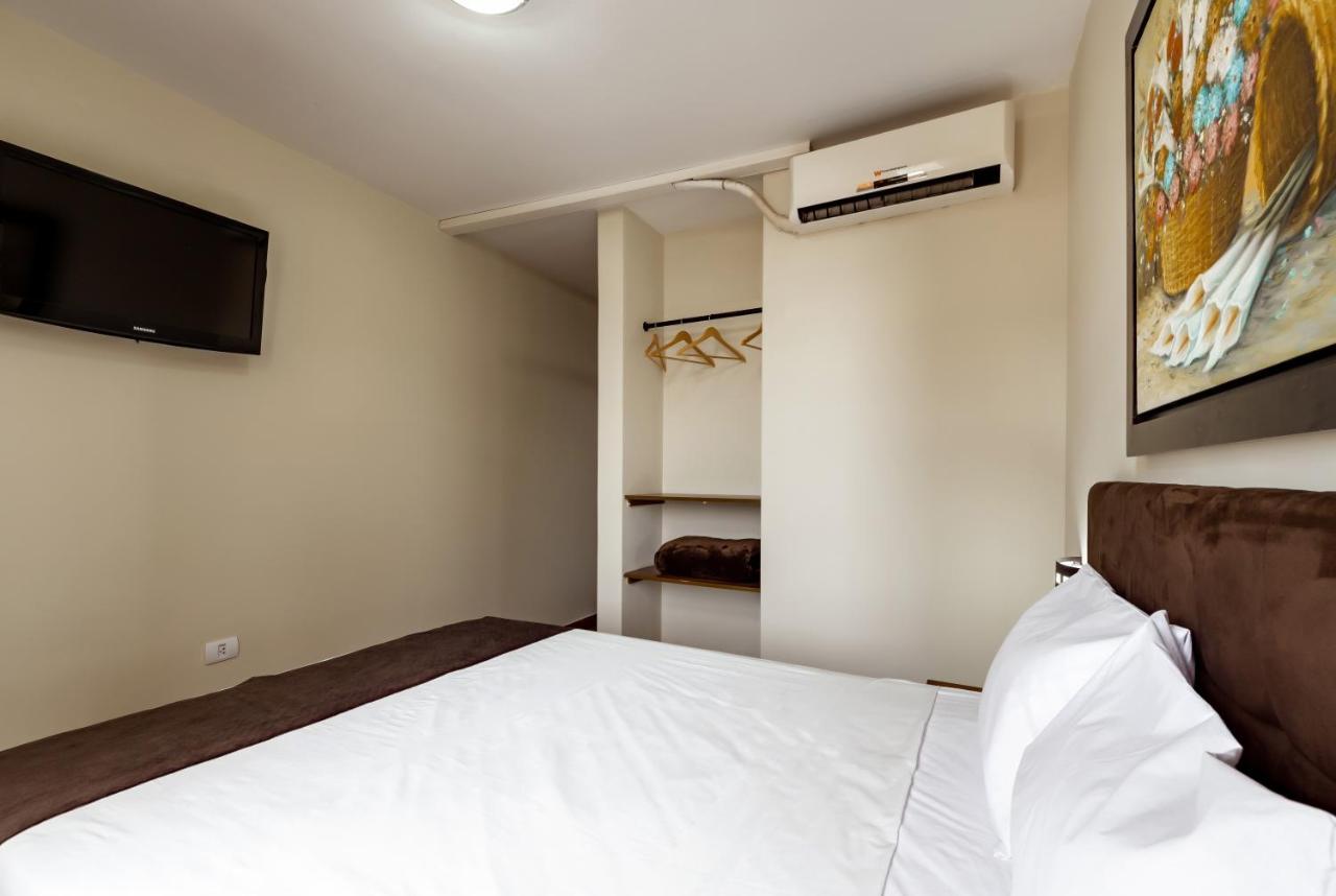 Hotel Rio Blanco Piura Ngoại thất bức ảnh