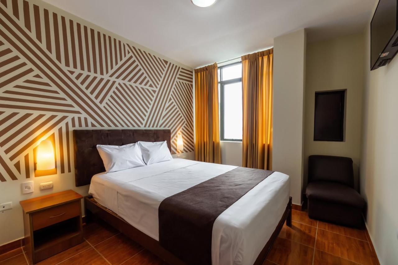 Hotel Rio Blanco Piura Ngoại thất bức ảnh